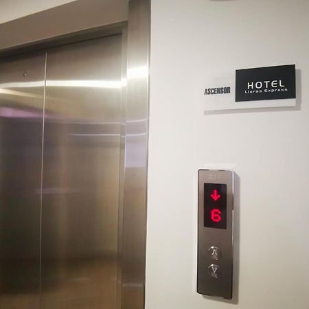 Hotel Lleras Express Medellín Zewnętrze zdjęcie