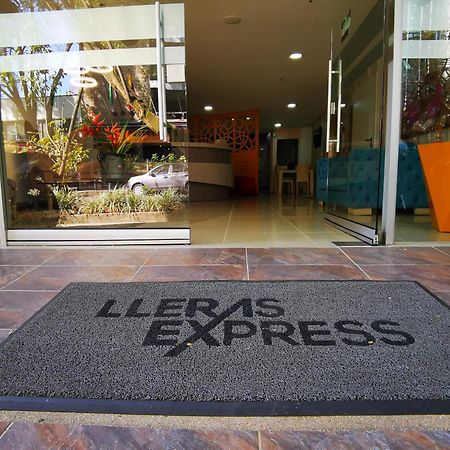 Hotel Lleras Express Medellín Zewnętrze zdjęcie