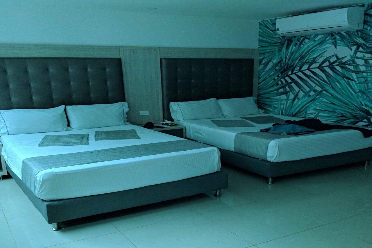 Hotel Lleras Express Medellín Zewnętrze zdjęcie