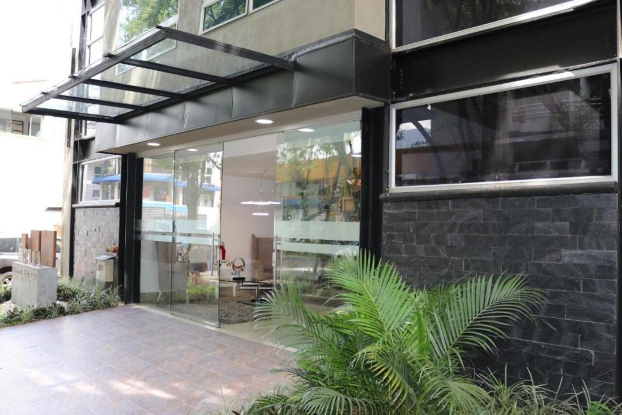 Hotel Lleras Express Medellín Zewnętrze zdjęcie