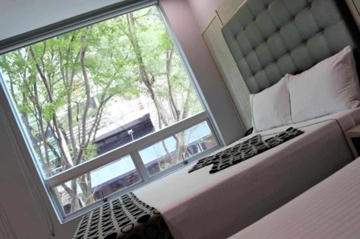 Hotel Lleras Express Medellín Zewnętrze zdjęcie