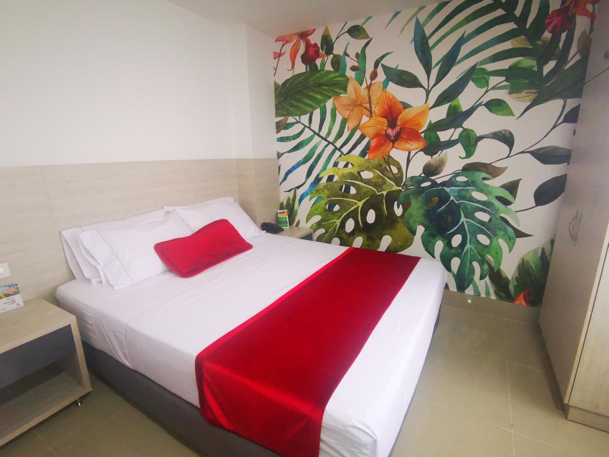 Hotel Lleras Express Medellín Zewnętrze zdjęcie