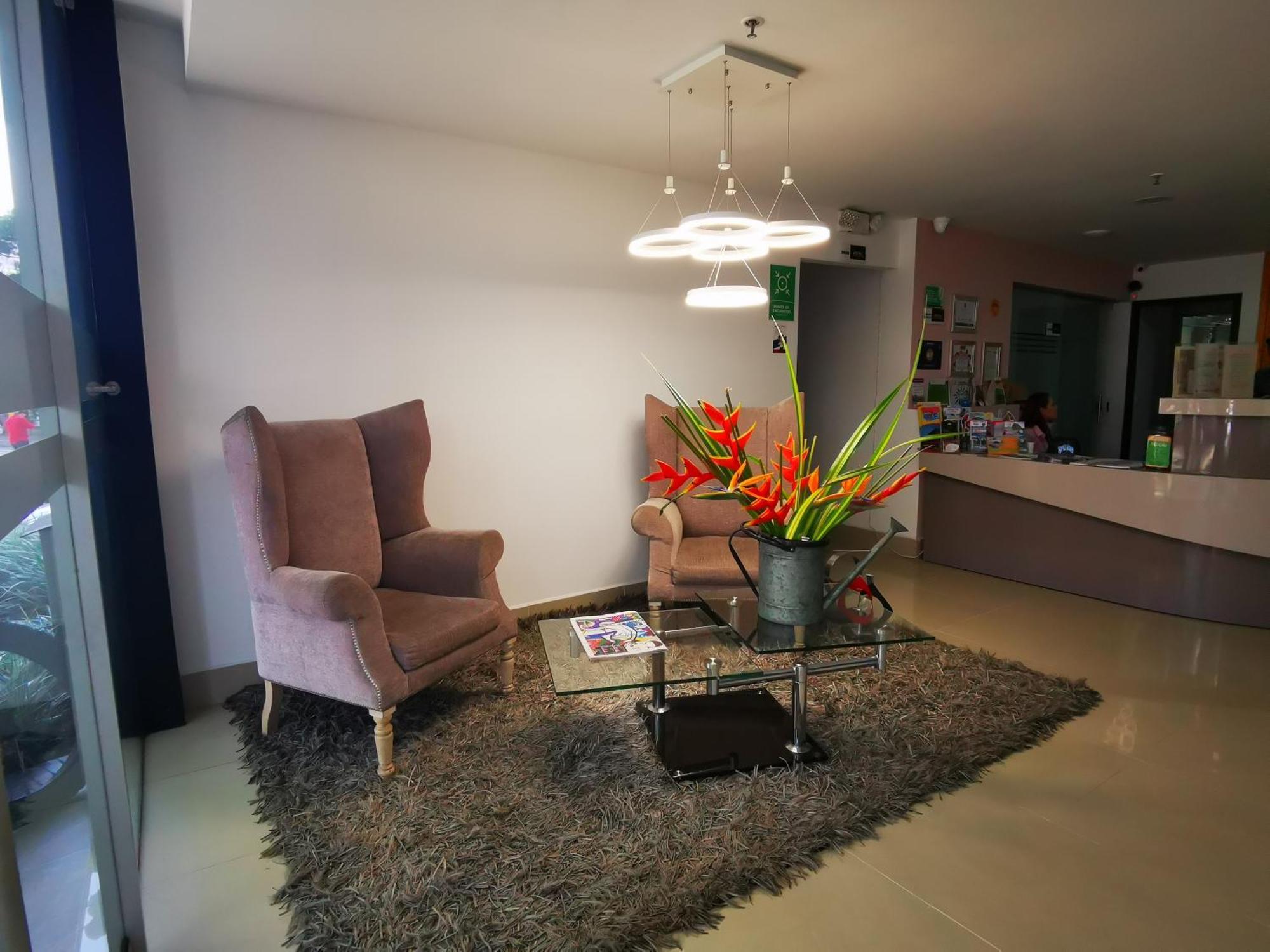 Hotel Lleras Express Medellín Zewnętrze zdjęcie