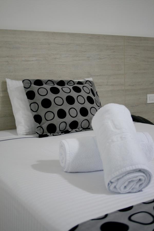 Hotel Lleras Express Medellín Zewnętrze zdjęcie