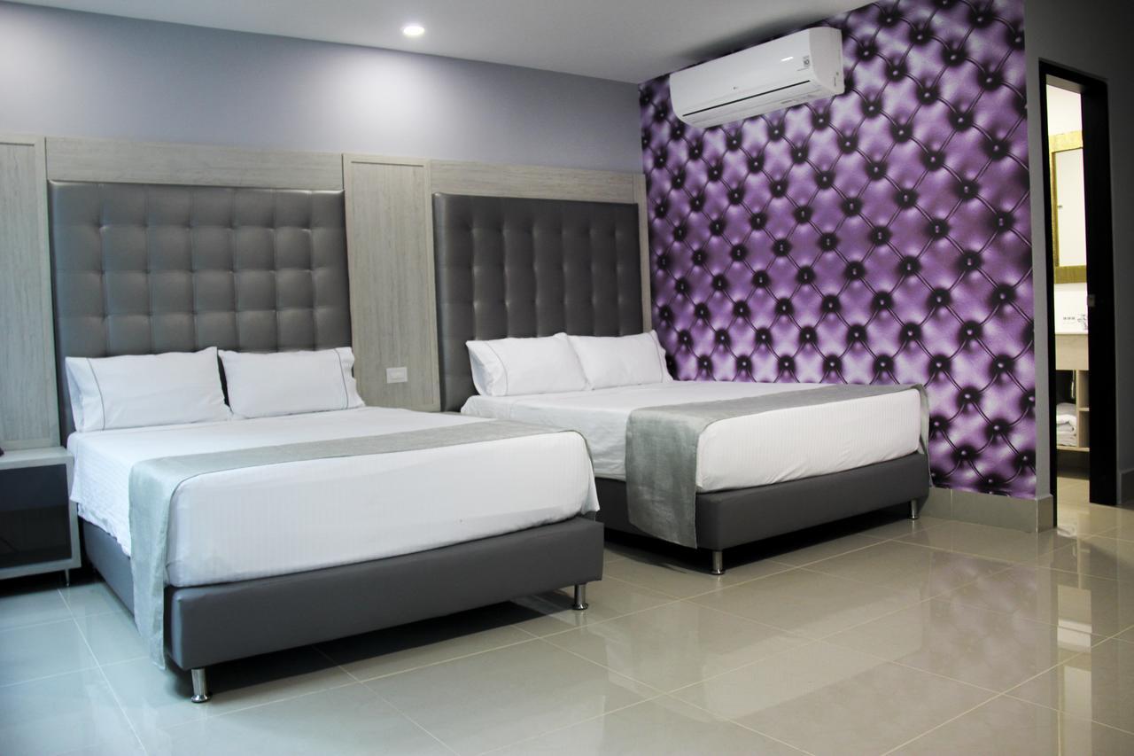 Hotel Lleras Express Medellín Zewnętrze zdjęcie