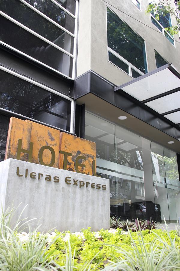 Hotel Lleras Express Medellín Zewnętrze zdjęcie