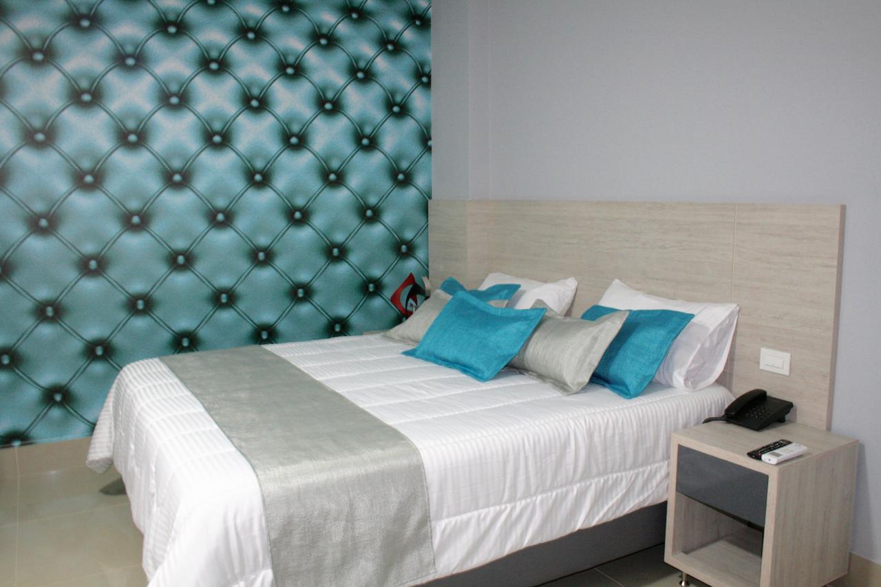 Hotel Lleras Express Medellín Zewnętrze zdjęcie