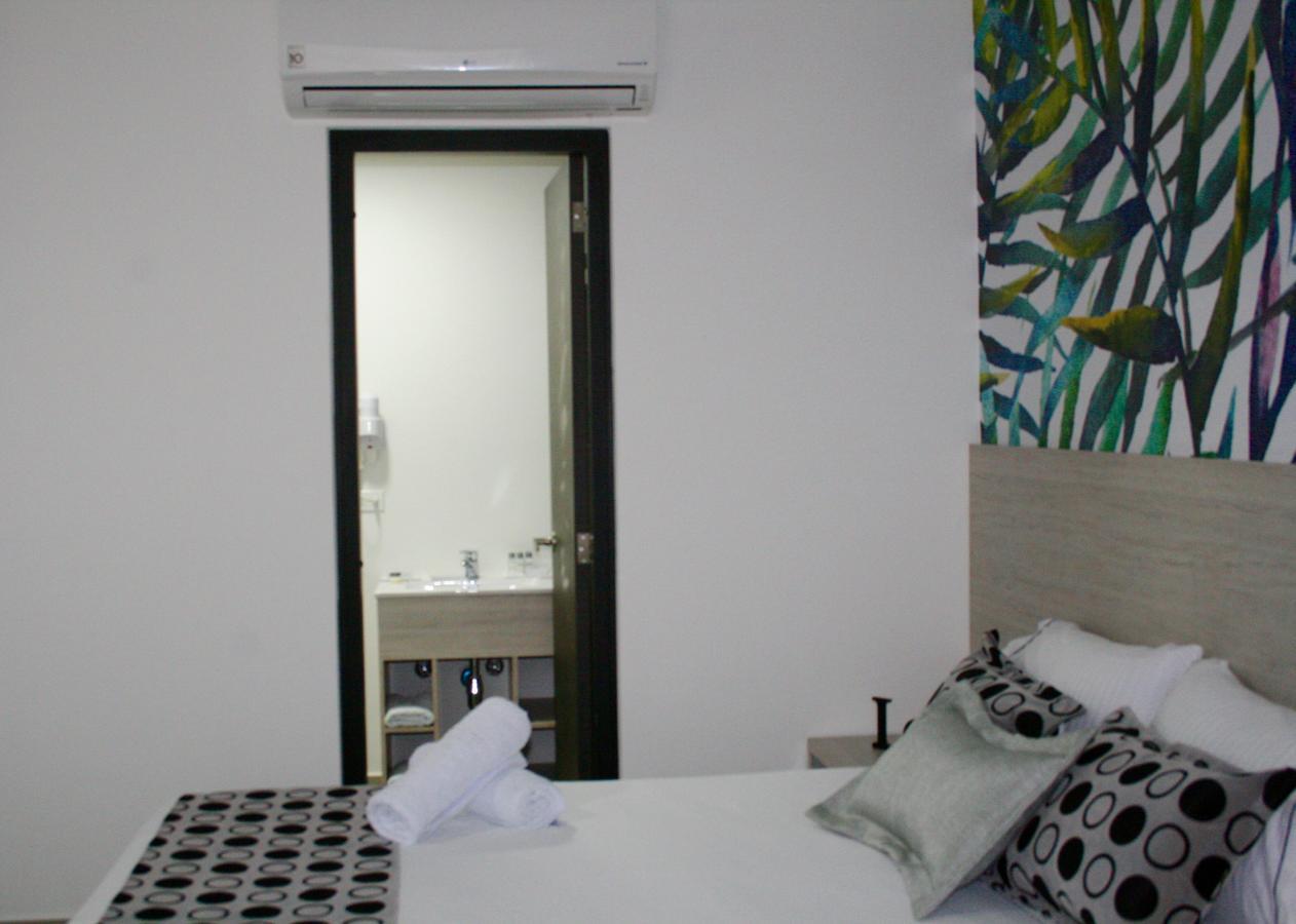 Hotel Lleras Express Medellín Zewnętrze zdjęcie