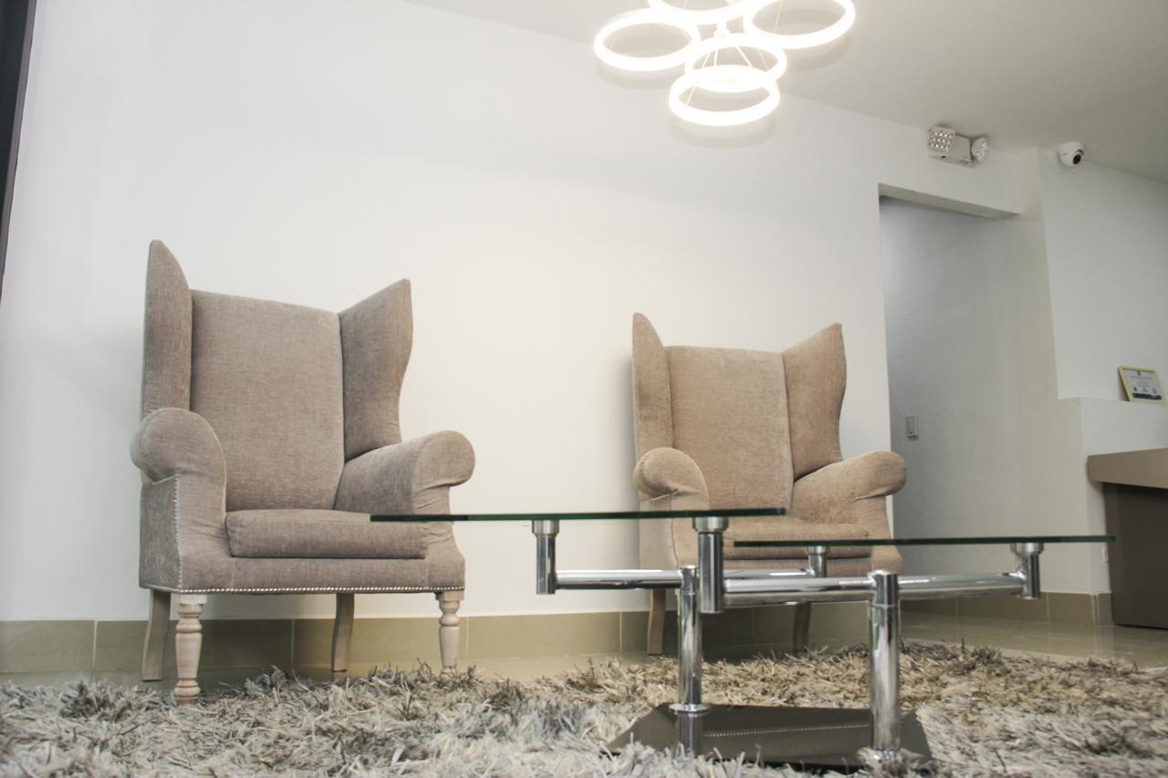 Hotel Lleras Express Medellín Zewnętrze zdjęcie