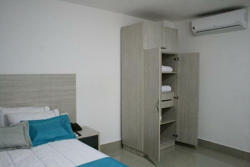 Hotel Lleras Express Medellín Zewnętrze zdjęcie